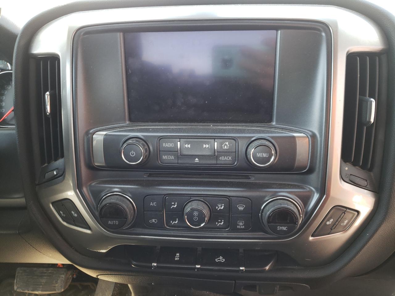 Photo 9 from auction – 2018 CHEVROLET SILVERADO with VIN 3GCPCREC1JG456745