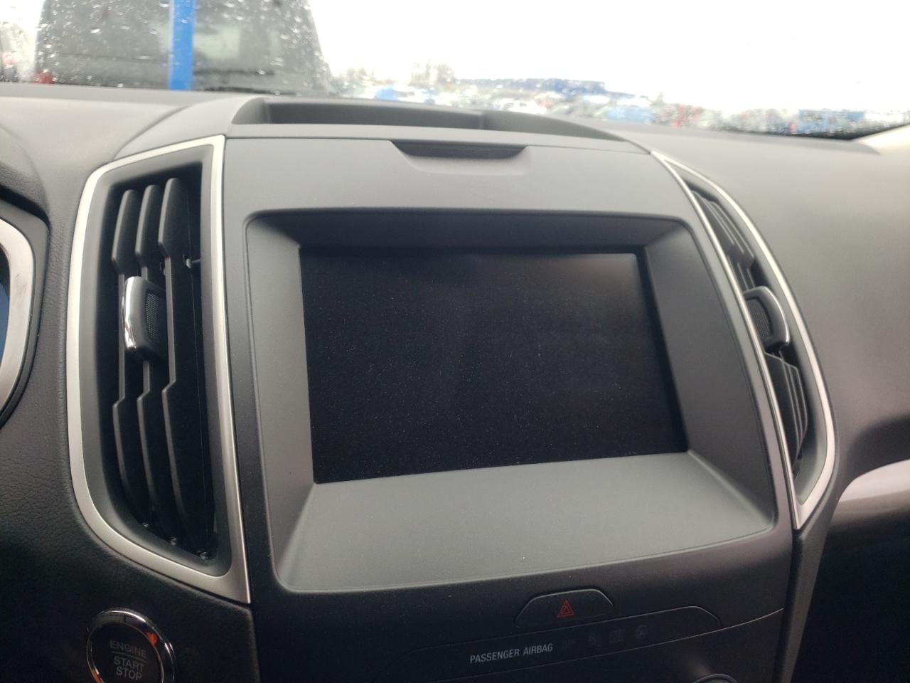 Photo 9 from auction – 2020 FORD EDGE SEL with VIN 2FMPK4J90LBB13345