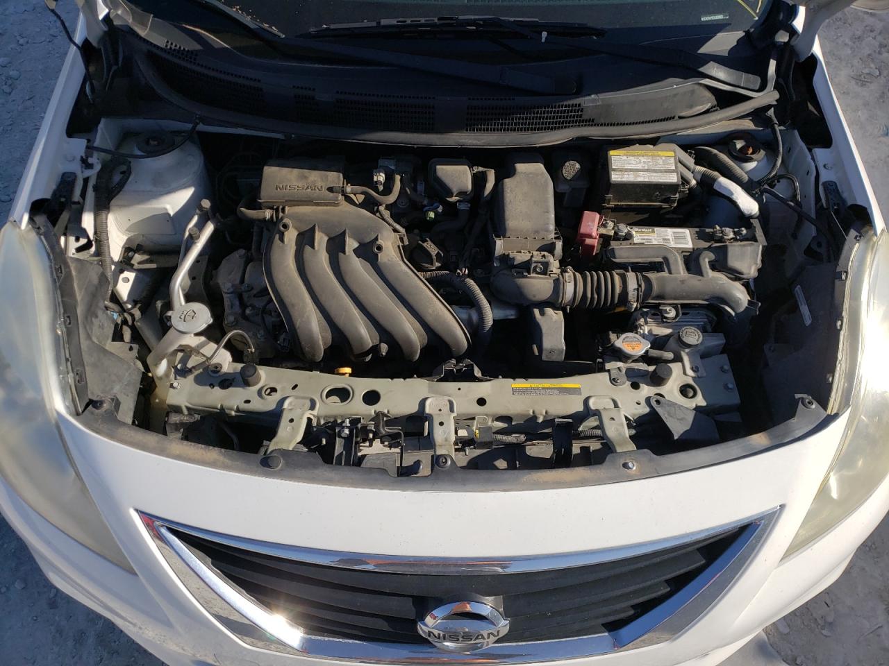 Photo 7 from auction – 2013 NISSAN VERSA S with VIN 3N1CN7AP0DL820903