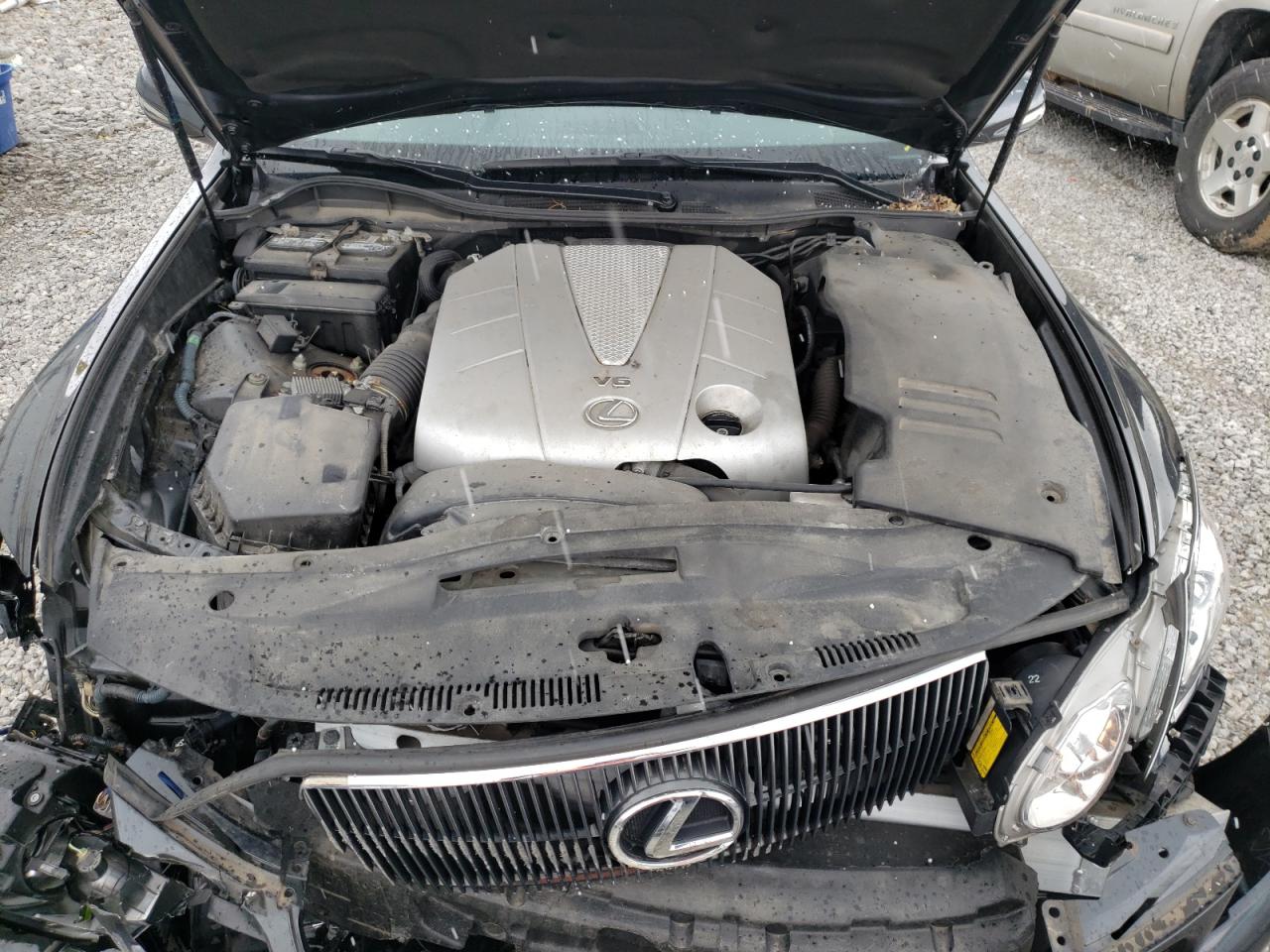 Photo 7 from auction – 2008 LEXUS GS 350 with VIN JTHCE96S580013557