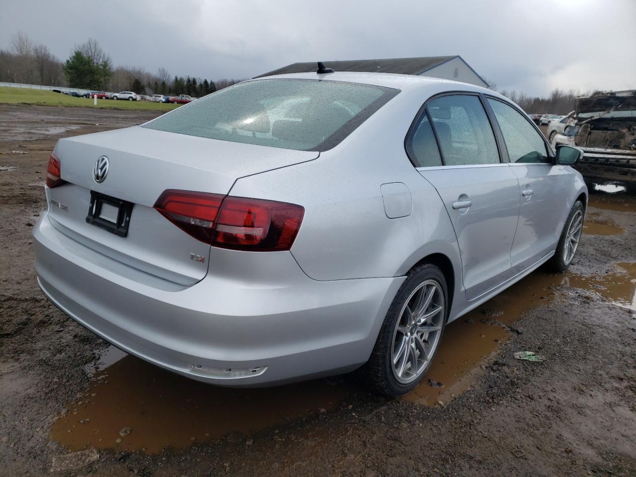 Photo 4 from auction – 2016 VOLKSWAGEN JETTA SEL with VIN 3VWL17AJ2GM206600