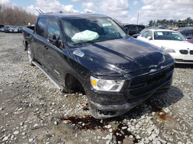 RAM 1500 BIG H 2020 with VIN 1C6SRFFT2LN176260 - Photo from auction