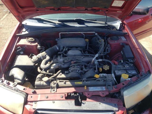 Photo 7 from auction – 2007 SUBARU FORESTER 2 with VIN JF1SG63617G710667