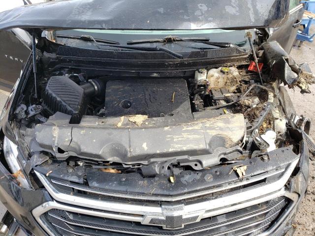 Photo 7 from auction – 2020 CHEVROLET TRAVERSE L with VIN 1GNEVMKW9LJ207380