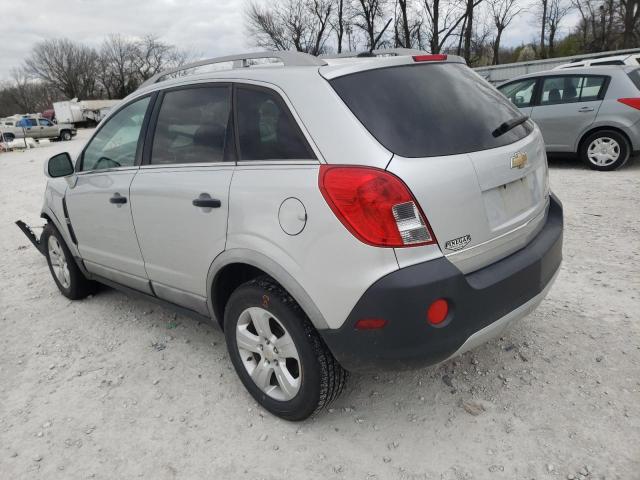 Photo 3 from auction – 2014 CHEVROLET CAPTIVA LS with VIN 3GNAL2EK8ES671389