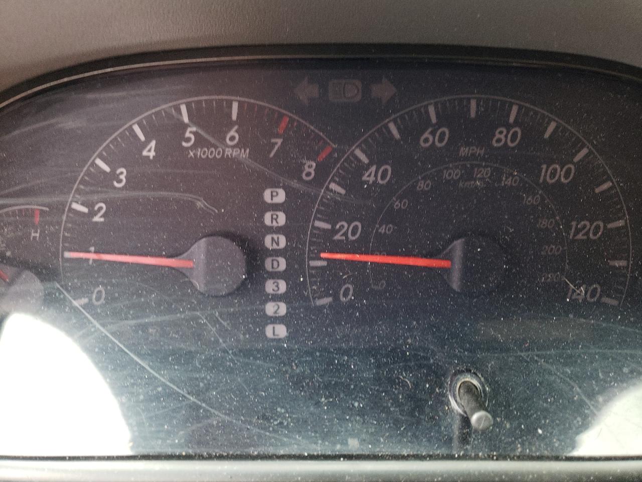 Photo 8 from auction – 2006 TOYOTA CAMRY LE with VIN 4T1BE32K26U734288
