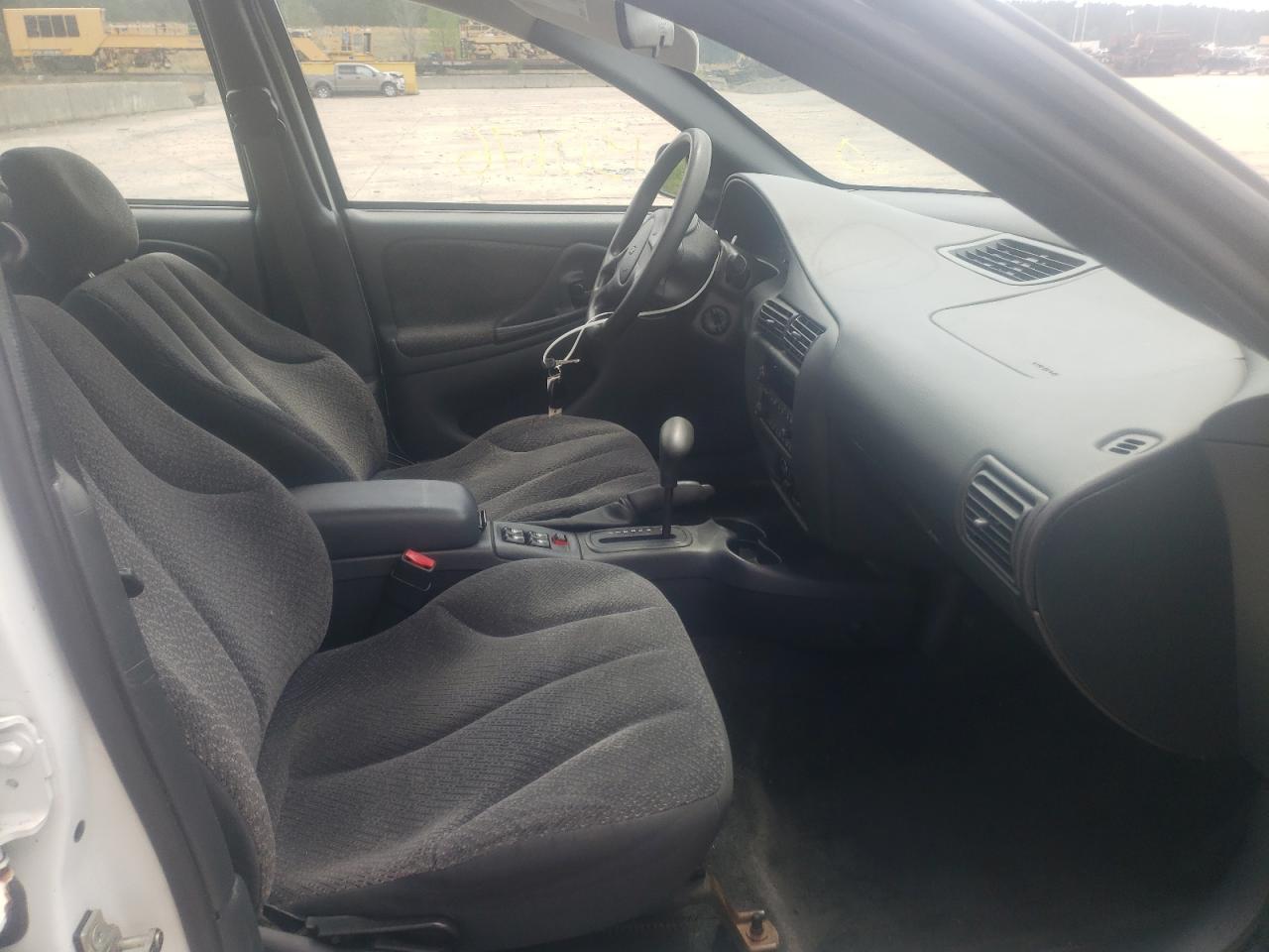 Photo 5 from auction – 2005 CHEVROLET CAVALIER L with VIN 1G1JF52F657114335