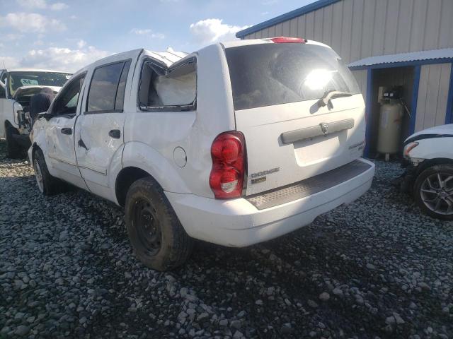 Photo 3 from auction – 2009 DODGE DURANGO SL with VIN 1D8HD48P69F701704