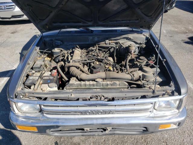 Photo 7 from auction – 1989 TOYOTA PICKUP 1/2 with VIN JT4RN93P4K0002665