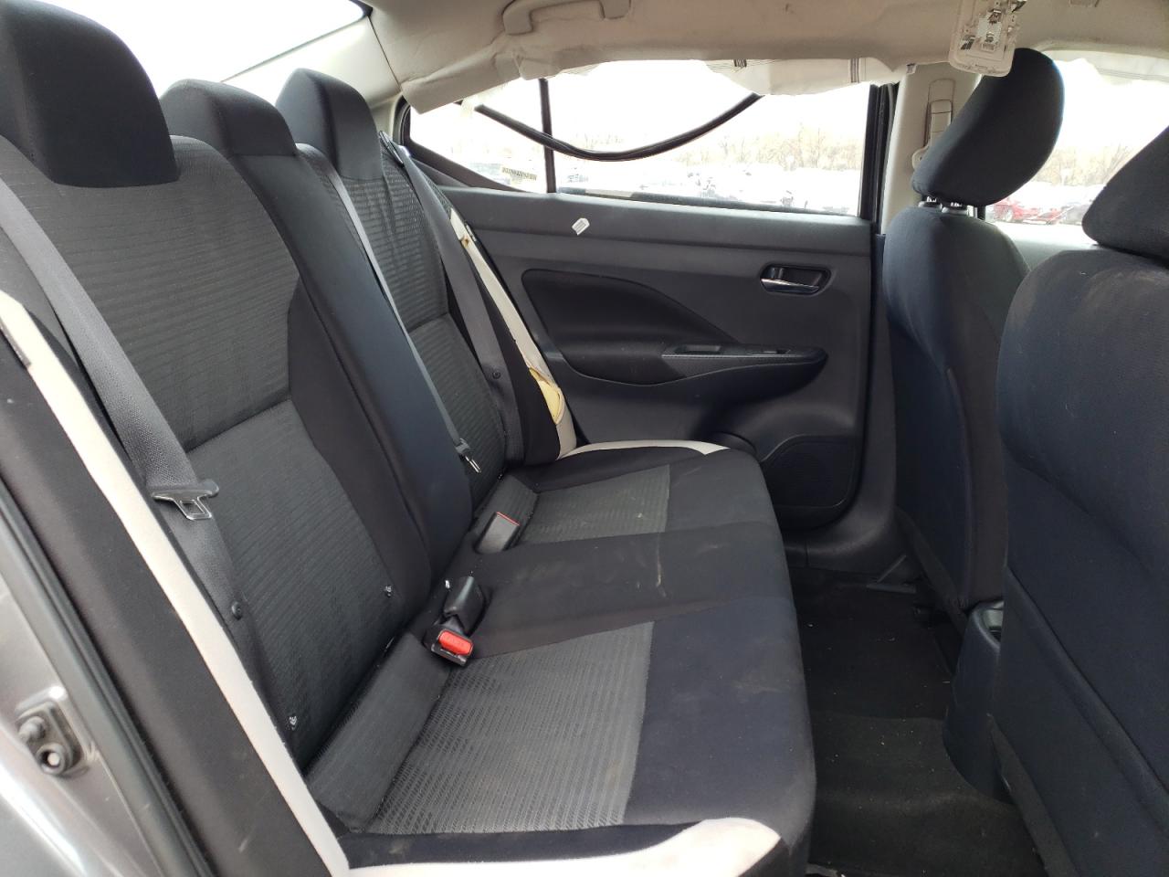 Photo 6 from auction – 2021 NISSAN VERSA SV with VIN 3N1CN8EV5ML863020