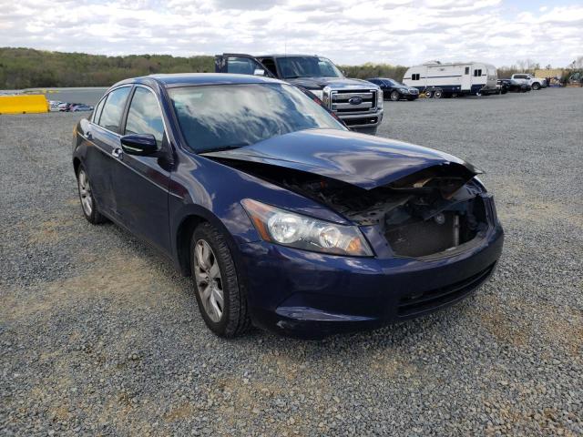 Photo 1 from auction – 2008 HONDA ACCORD LX with VIN 1HGCP26328A090569