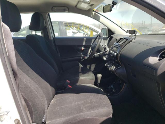 Photo 5 from auction – 2008 TOYOTA SCION XD with VIN JTKKU104X8J006926