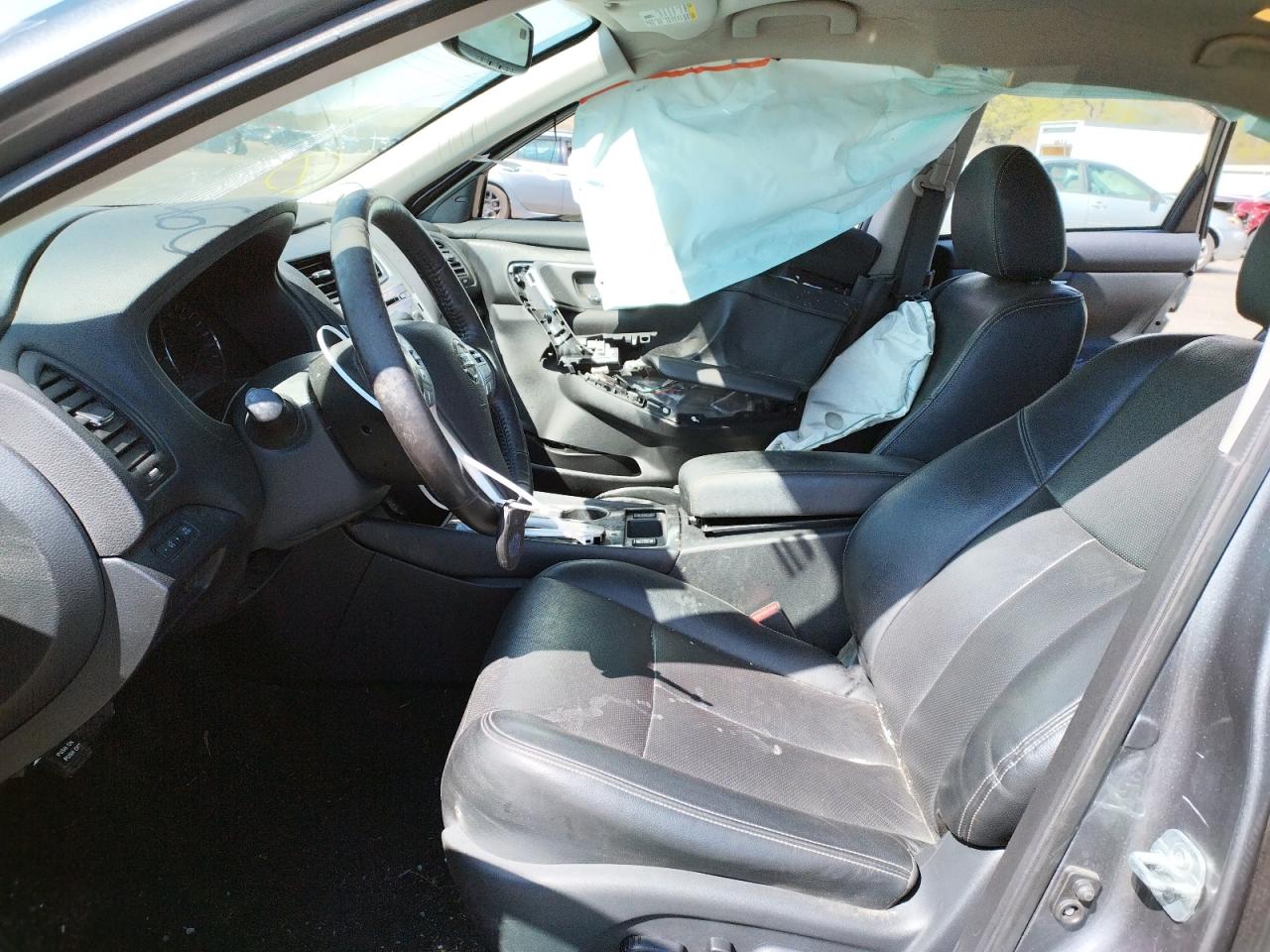 Photo 5 from auction – 2018 NISSAN ALTIMA 2.5 with VIN 1N4AL3AP2JC215460