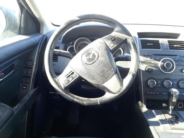 Photo 9 from auction – 2012 MAZDA CX-9 with VIN JM3TB3CA1C0342047