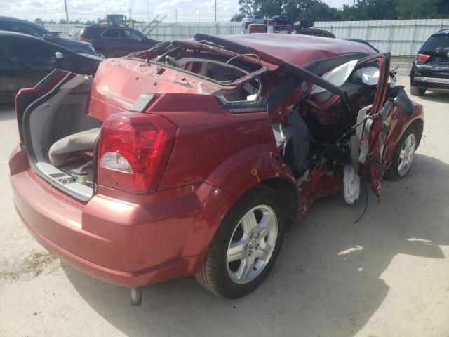 Photo 4 from auction – 2007 DODGE CALIBER SX with VIN 1B3HB48B27D376214