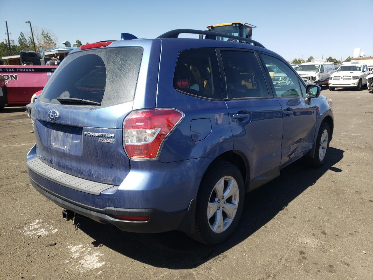 Photo 4 from auction – 2016 SUBARU FORESTER 2 with VIN JF2SJADC9GH520355