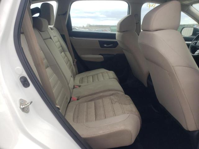 Photo 6 from auction – 2017 HONDA CR-V LX with VIN 5J6RW5H33HL005649