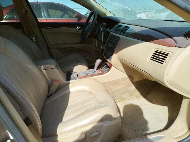 Photo 5 from auction – 2008 BUICK LUCERNE CX with VIN 1G4HD57238U198732