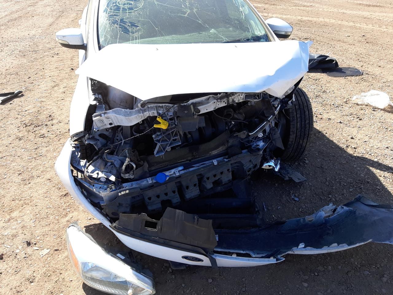 Photo 9 from auction – 2016 FORD FOCUS SE with VIN 1FADP3K20GL254450