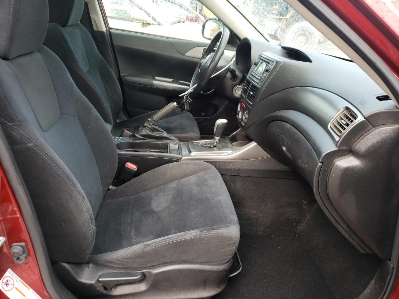 Photo 5 from auction – 2011 SUBARU IMPREZA 2. with VIN JF1GE6B6XBH507552
