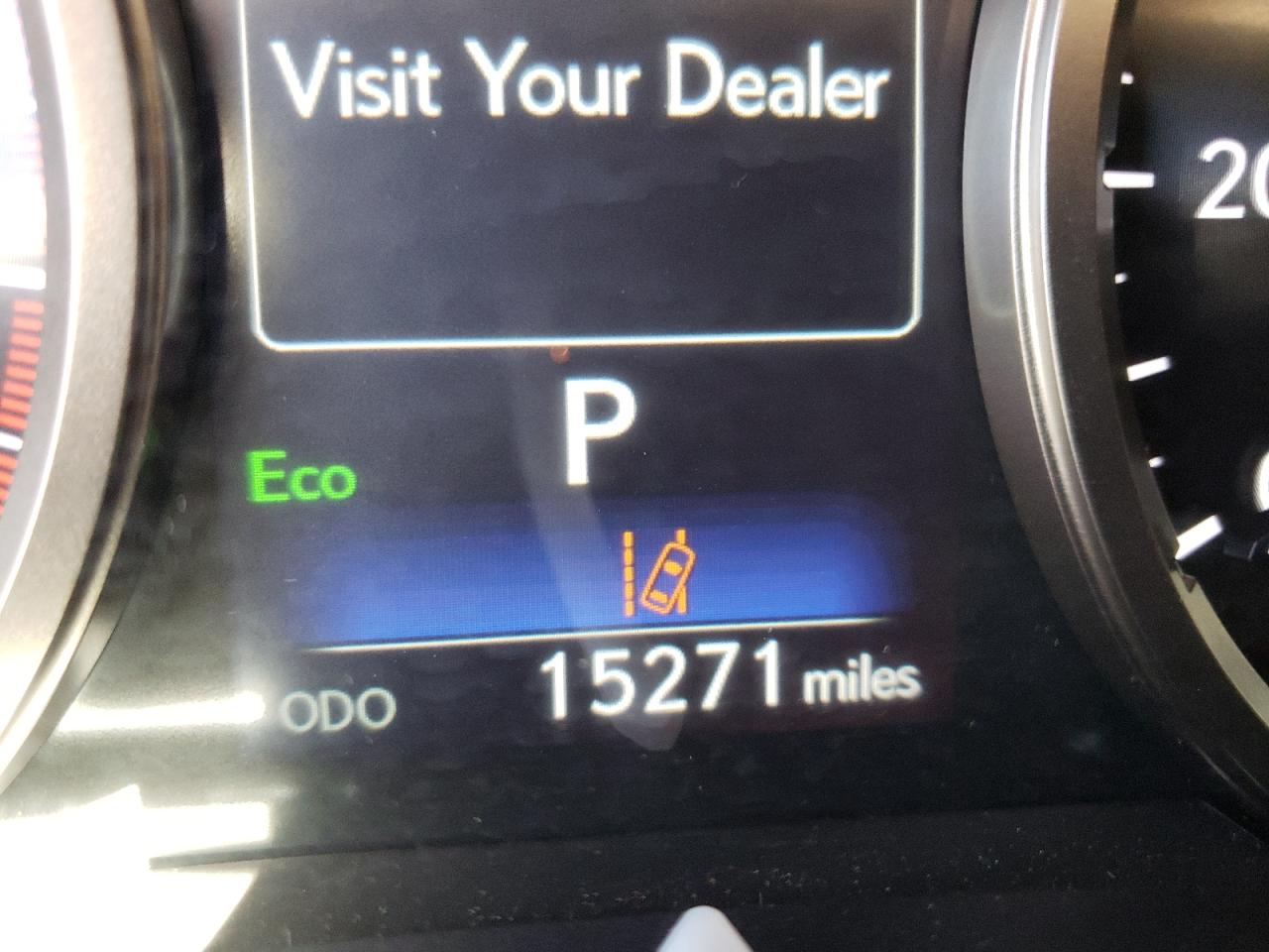 Photo 8 from auction – 2020 LEXUS NX 300 with VIN JTJGARBZ2L5013834