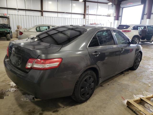 Photo 4 from auction – 2011 TOYOTA CAMRY BASE with VIN 4T1BF3EK4BU728088