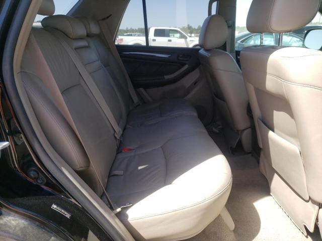 Photo 6 from auction – 2007 TOYOTA 4RUNNER LI with VIN JTEZU17R370092457