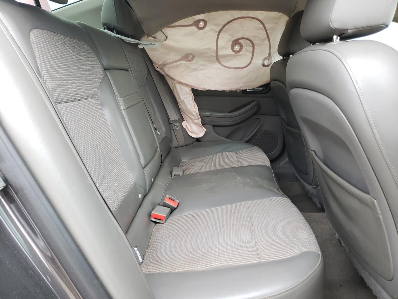 Photo 6 from auction – 2013 CHEVROLET MALIBU 1LT with VIN 1G11D5SR9DF242718