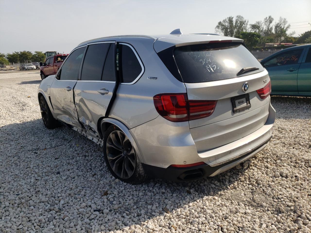 Photo 3 from auction – 2018 BMW X5 XDR40E with VIN 5UXKT0C52J0W01952