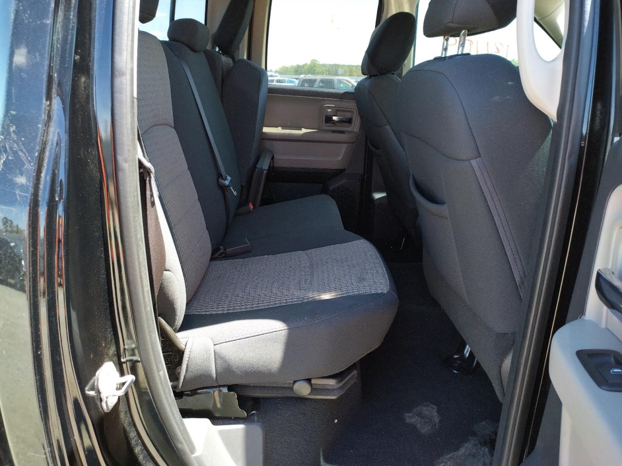 Photo 6 from auction – 2012 DODGE RAM 1500 S with VIN 1C6RD6GT2CS268823