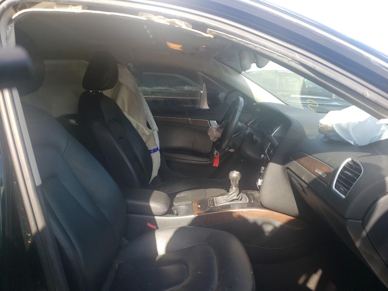 Photo 5 from auction – 2013 AUDI A4 PREMIUM with VIN WAUDFAFL1DN049656