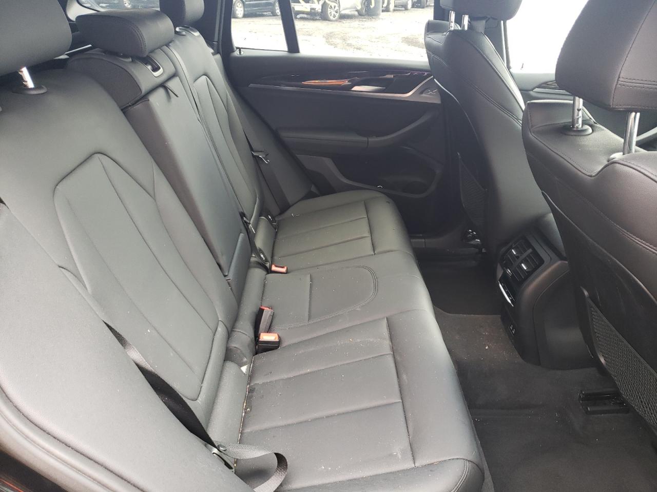 Photo 6 from auction – 2020 BMW X3 XDRIVE3 with VIN 5UXTY5C00L9B65269