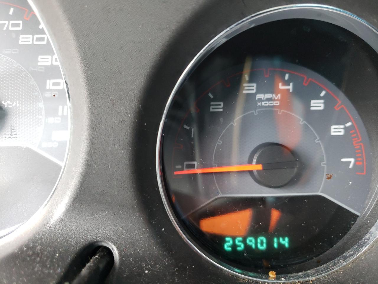 Photo 8 from auction – 2012 DODGE AVENGER SE with VIN 1C3CDZAB0CN110130