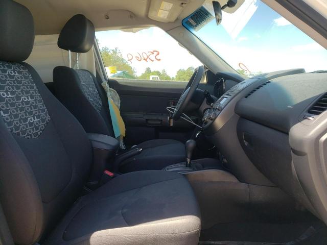Photo 5 from auction – 2010 KIA SOUL with VIN KNDJT2A27A7702638