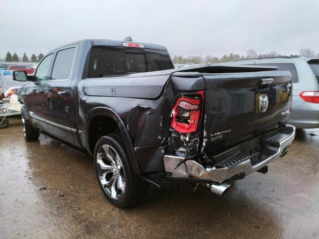 Photo 3 from auction – 2019 RAM 1500 LIMIT with VIN 1C6SRFHT3KN807139