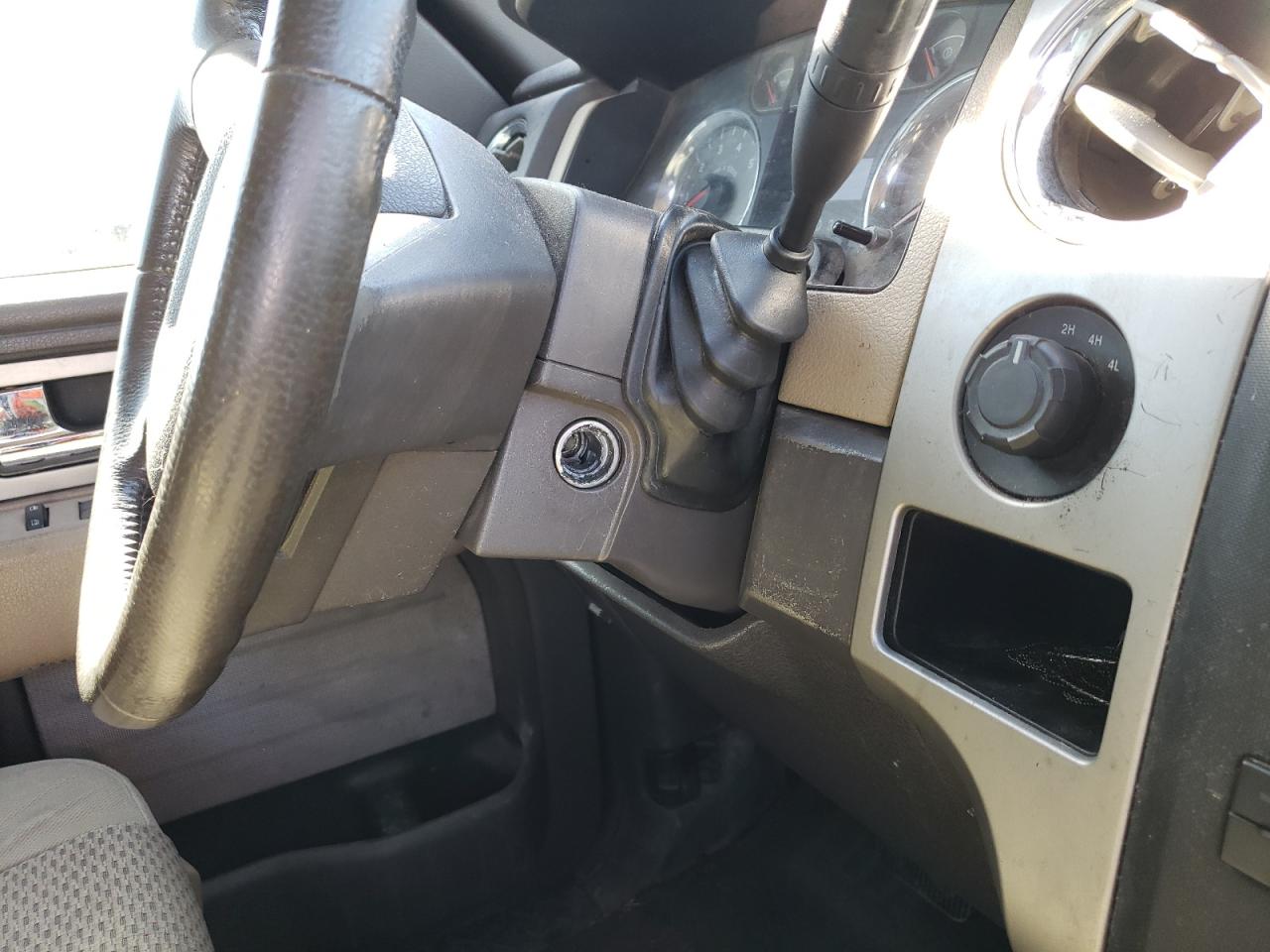 Photo 9 from auction – 2010 FORD F150 SUPER with VIN 1FTFW1EV9AKA75904
