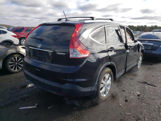 Photo 4 from auction – 2012 HONDA CR-V EXL with VIN JHLRM4H75CC003082