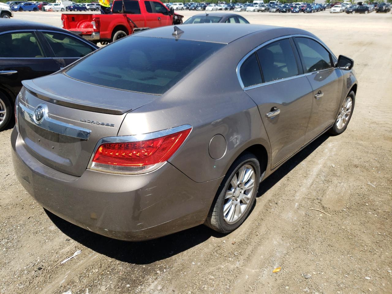 Photo 4 from auction – 2012 BUICK LACROSSE with VIN 1G4GC5ER1CF194089