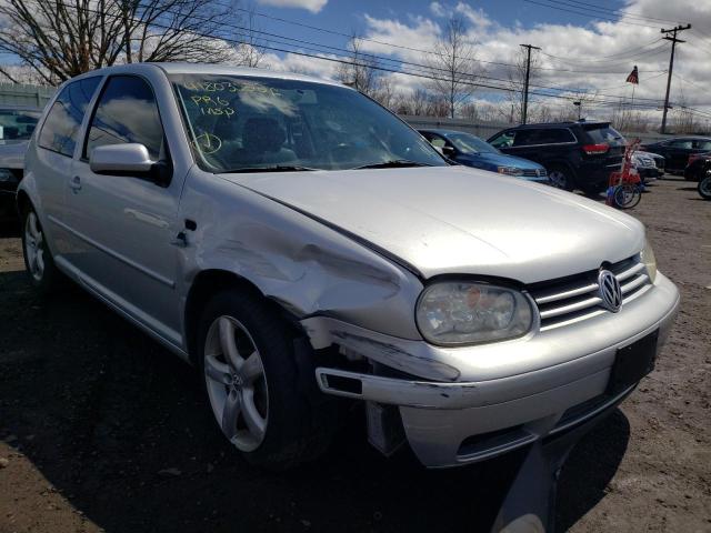 Photo 1 from auction – 2005 VOLKSWAGEN GTI with VIN 9BWDE61J554033322