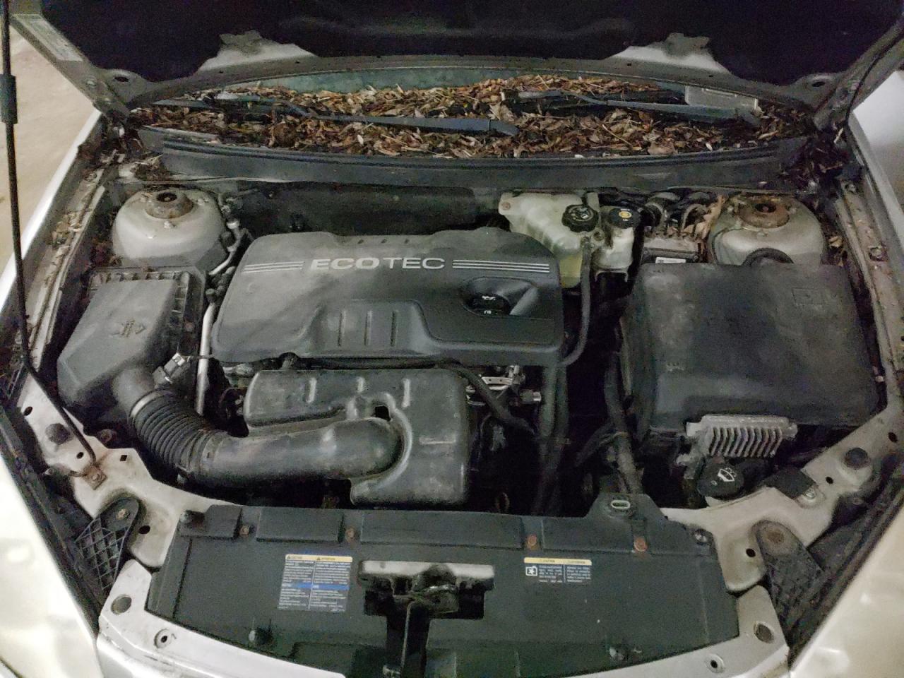 Photo 7 from auction – 2008 PONTIAC G6 BASE with VIN 1G2ZG57B684122670