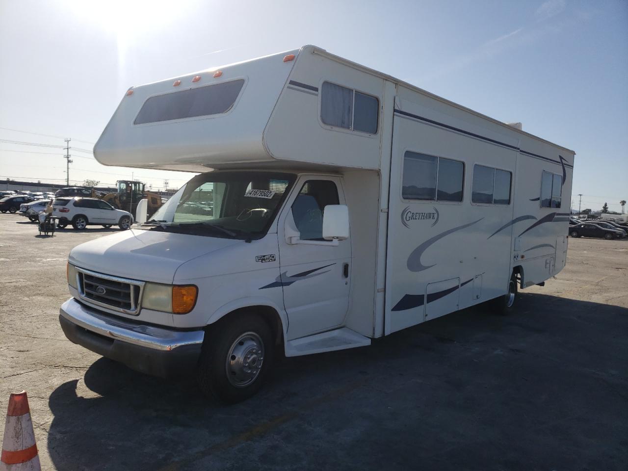 Photo 2 from auction – 2004 JAYC MOTORHOME with VIN 1FDXE45S23HB75871