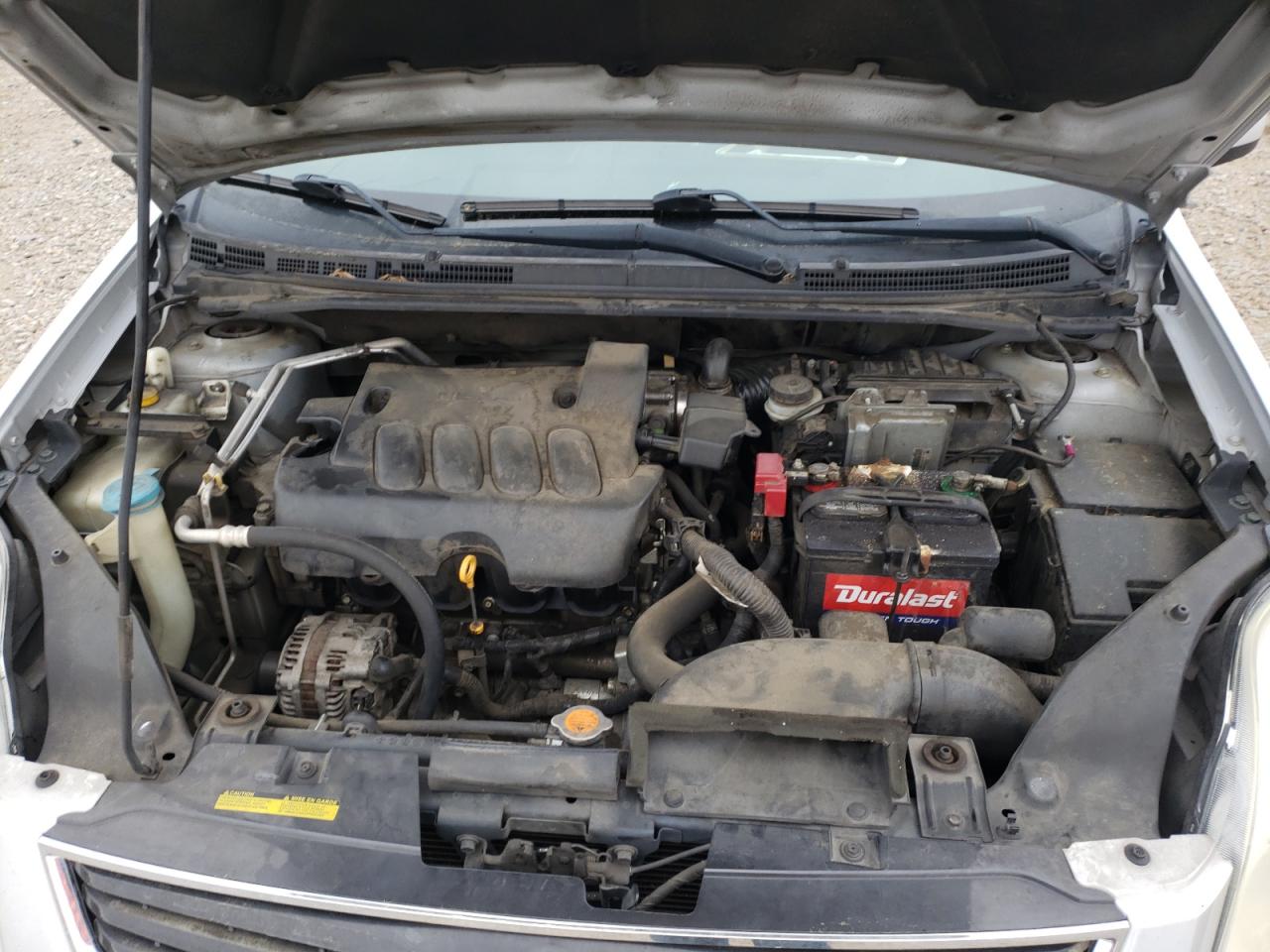 Photo 7 from auction – 2012 NISSAN SENTRA 2.0 with VIN 3N1AB6AP4CL606702