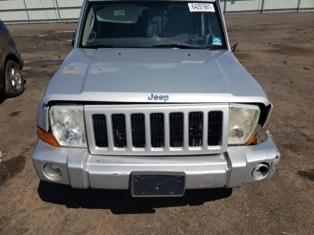 Photo 7 from auction – 2006 JEEP COMMANDER with VIN 1J8HG48KX6C209273