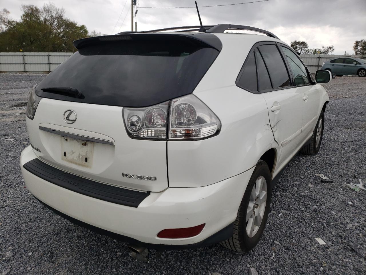 Photo 4 from auction – 2007 LEXUS RX 350 with VIN 2T2HK31U67C031670