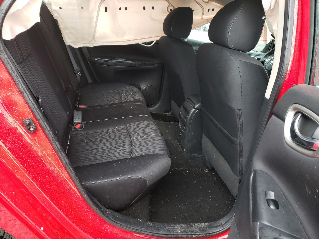Photo 6 from auction – 2018 NISSAN SENTRA S with VIN 3N1AB7AP1JL645850