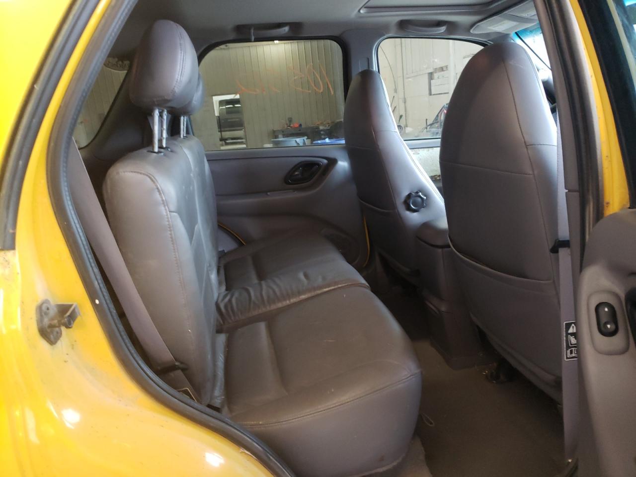 Photo 6 from auction – 2001 FORD ESCAPE XLT with VIN 1FMYU04141KA68913