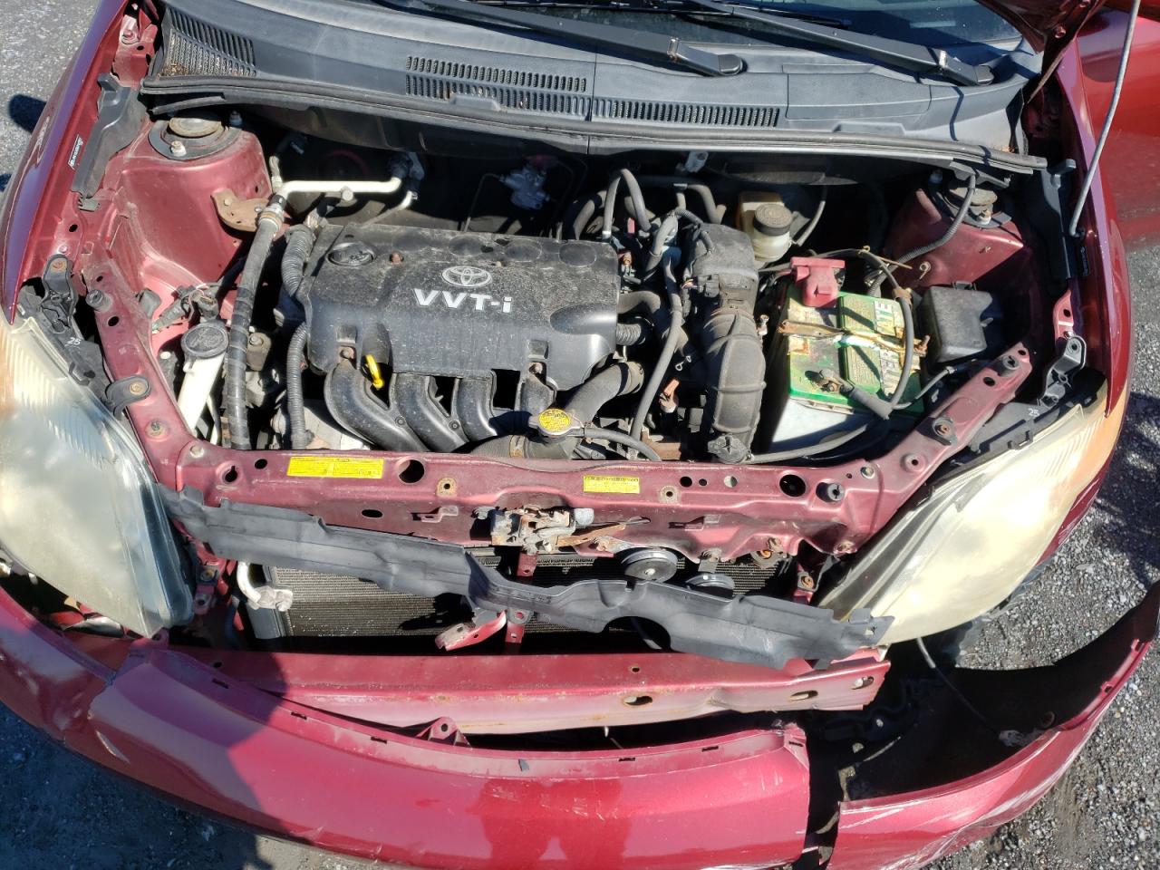 Photo 7 from auction – 2006 TOYOTA SCION XA with VIN JTKKT624360143951