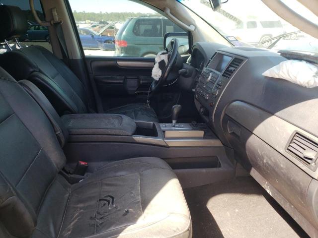 Photo 5 from auction – 2008 NISSAN ARMADA SE with VIN 5N1AA08C28N630435