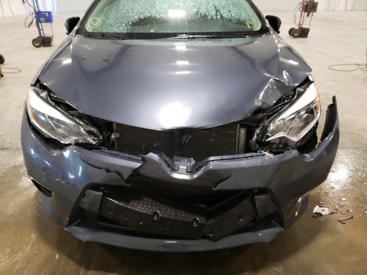 Zdjęcie 9 z aukcji – 2016 TOYOTA COROLLA L z VIN 5YFBURHE0GP564006