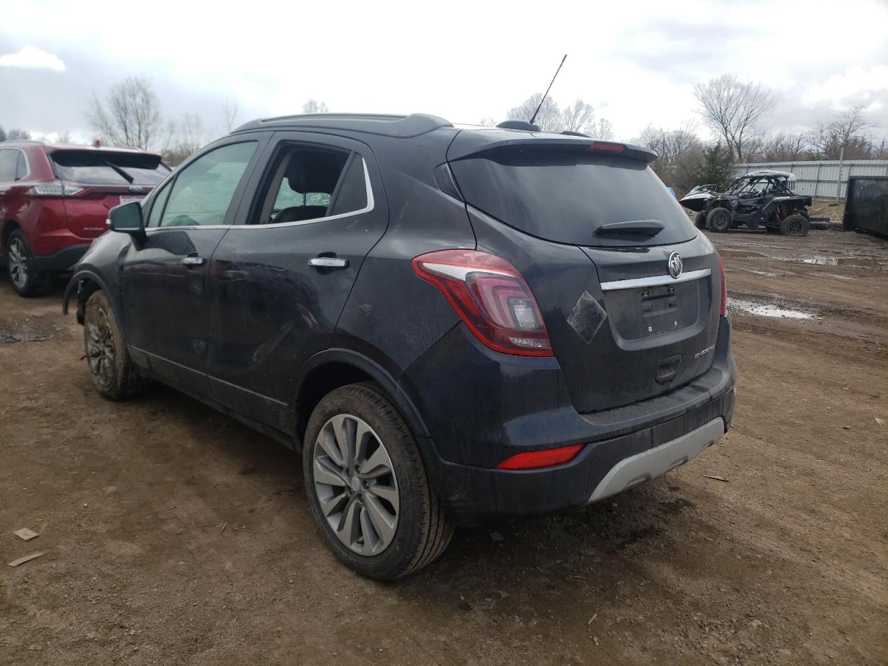 Photo 3 from auction – 2019 BUICK ENCORE PRE with VIN KL4CJASBXKB761070